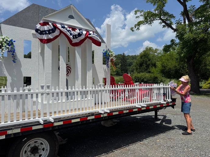 The Question Behind a Canceled Parade